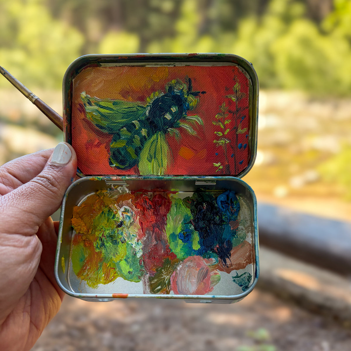 Pocket Pieces