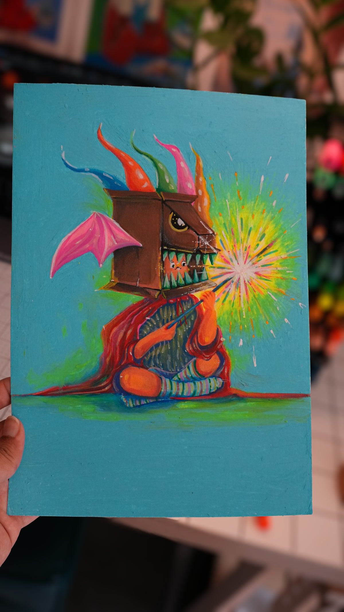 Sparkle Boy