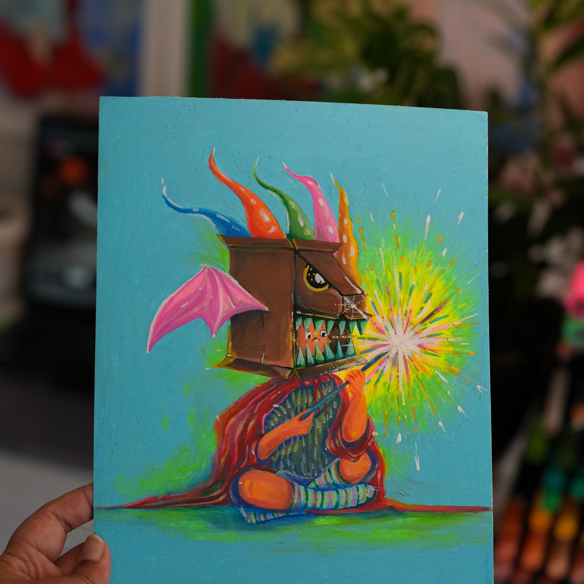 Sparkle Boy