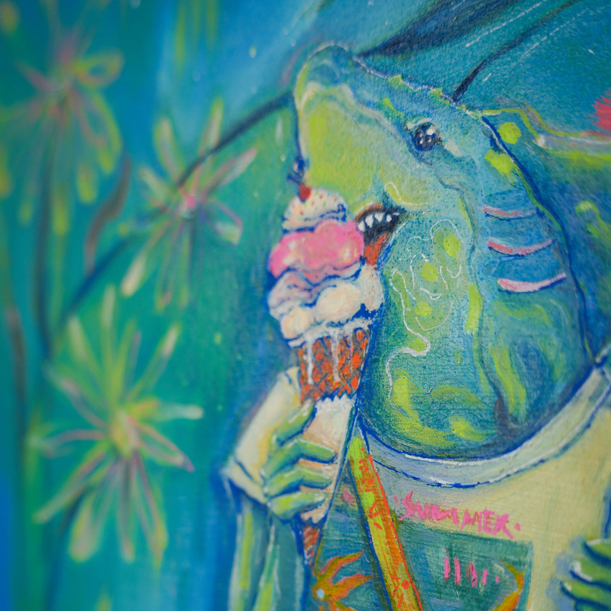 Summer Shark