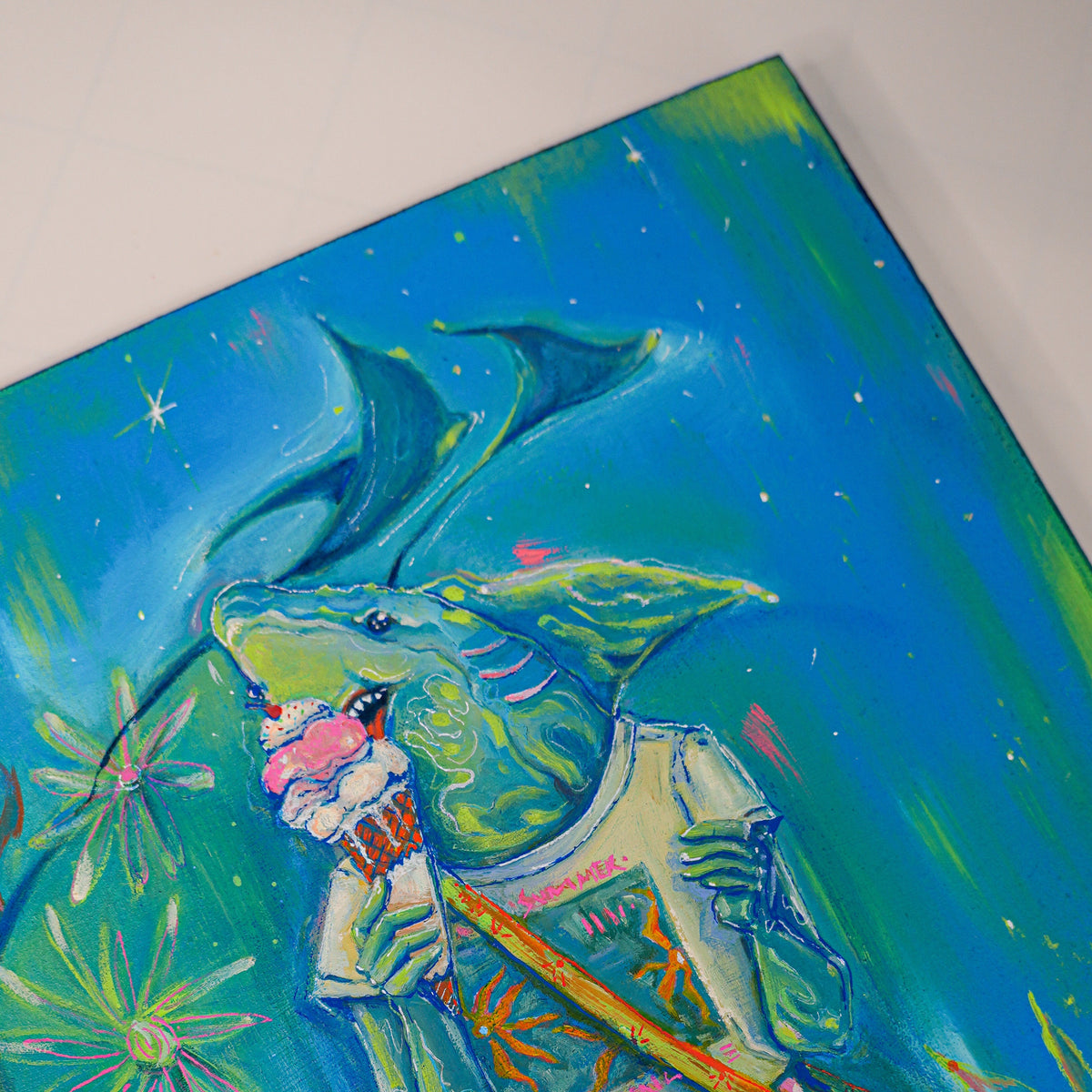 Summer Shark