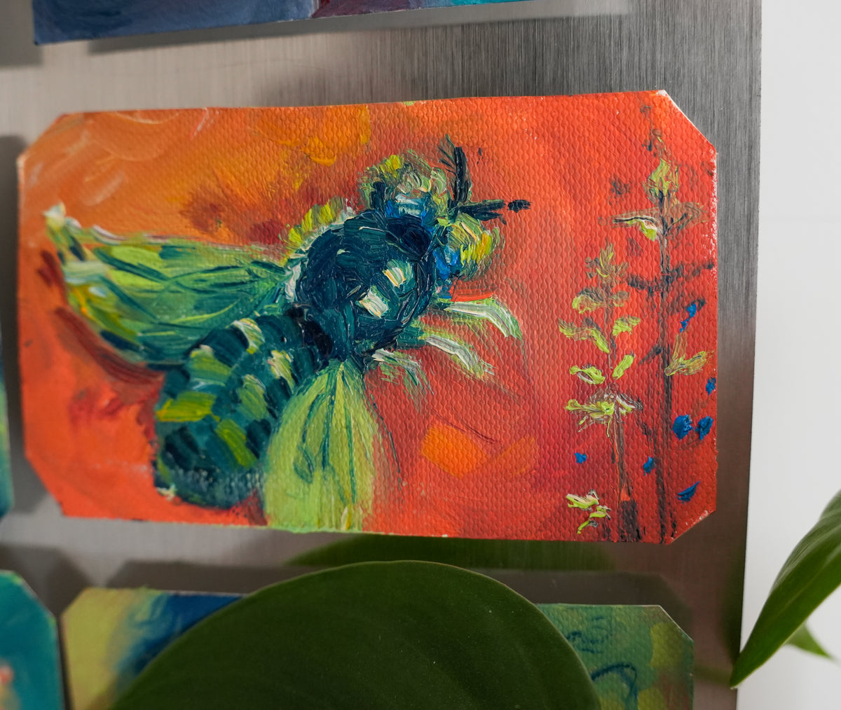 Wild Bee