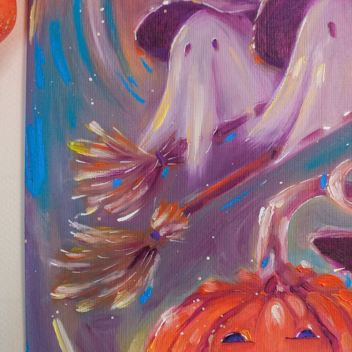 "Once Upon a Pumpkin Patch..."